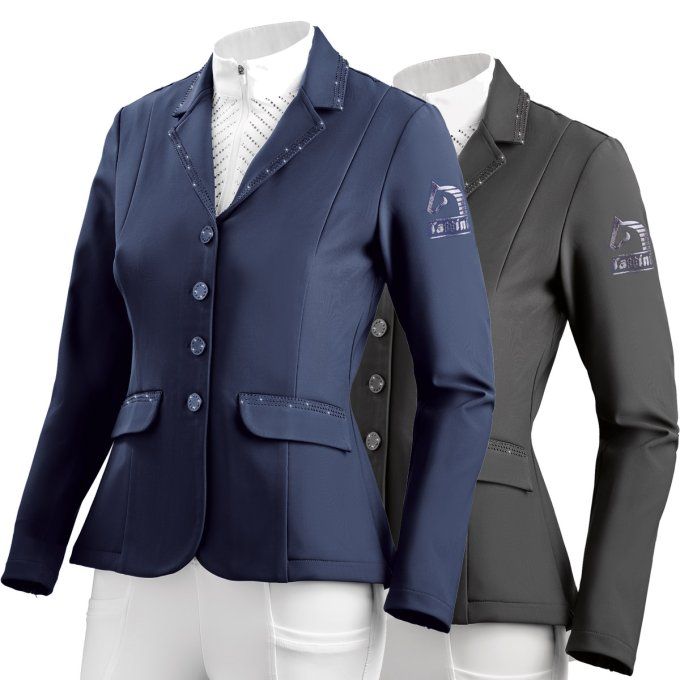 Veste de concours deluxe Auriga Femme