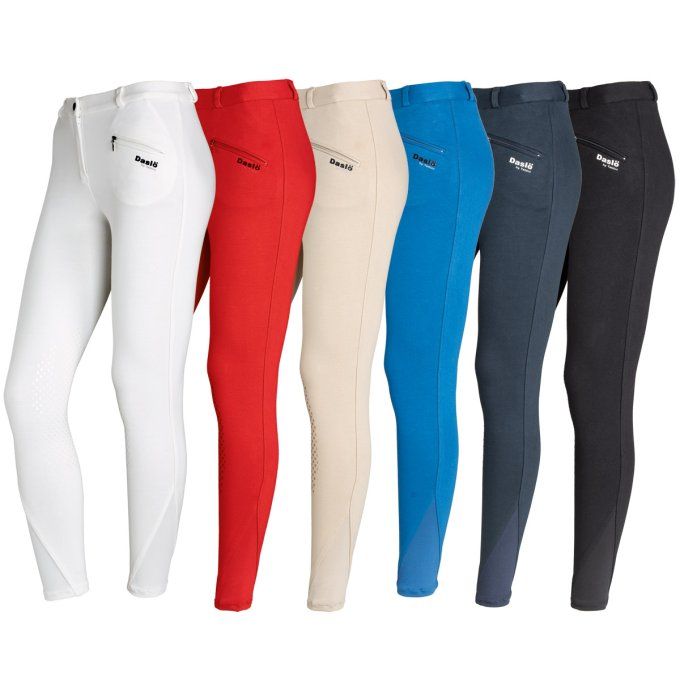 Pantalons Daslö by Tattini femme 4 saisons