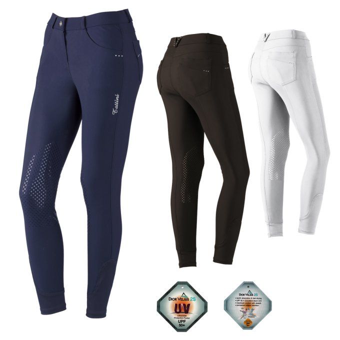 Pantalons Tattini femme « Ardisia »