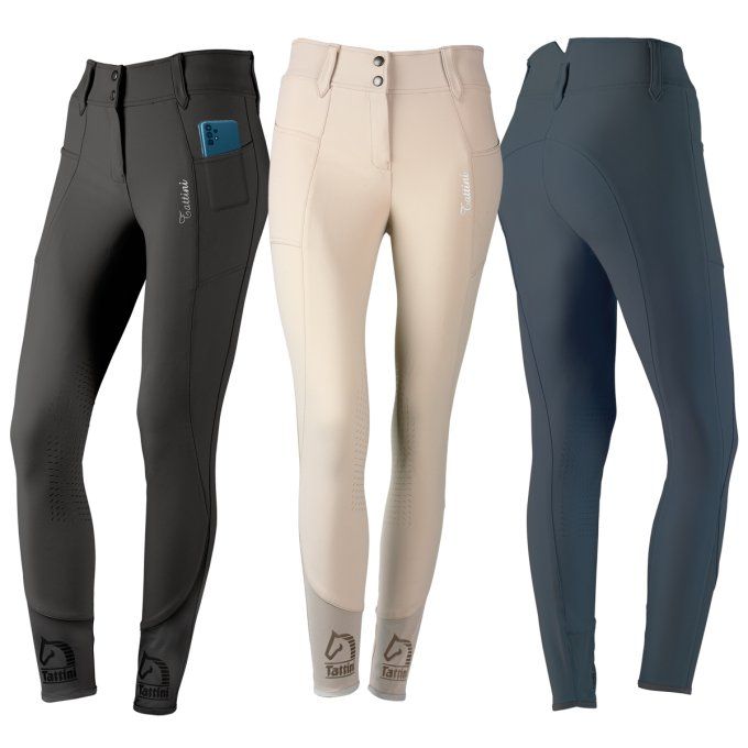 Pantalons femme Tattini « Salice »