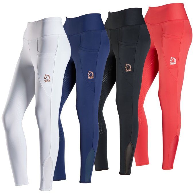 Leggings Tattini fille « Fiordaliso » 4 saisons