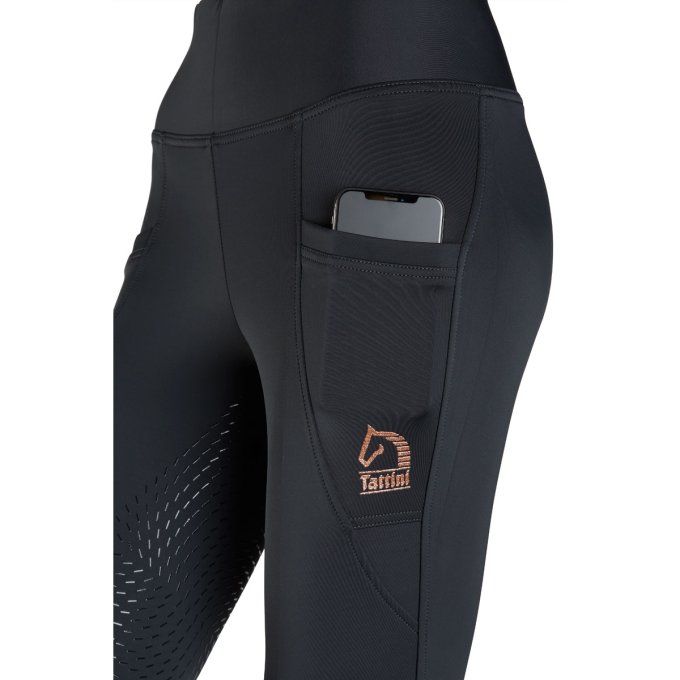 Leggings Tattini fille « Fiordaliso » 4 saisons