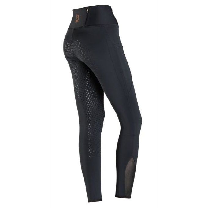 Leggings Tattini fille « Fiordaliso » 4 saisons