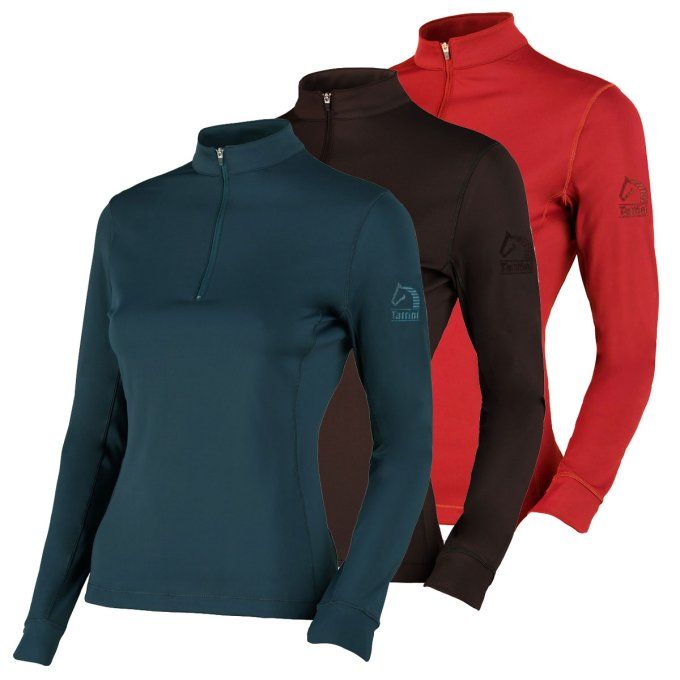 Polo Agatea Femme Tattini