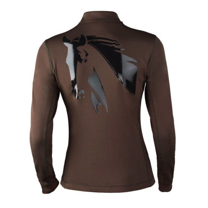 Polo Agatea Femme Tattini