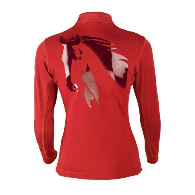 Polo Agatea Femme Tattini