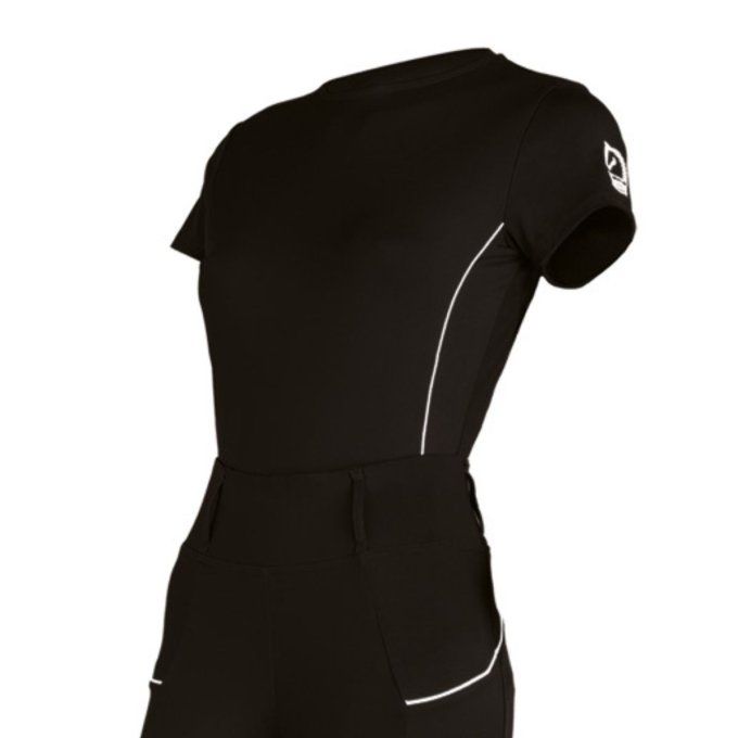 Polo Passiflora Femme 