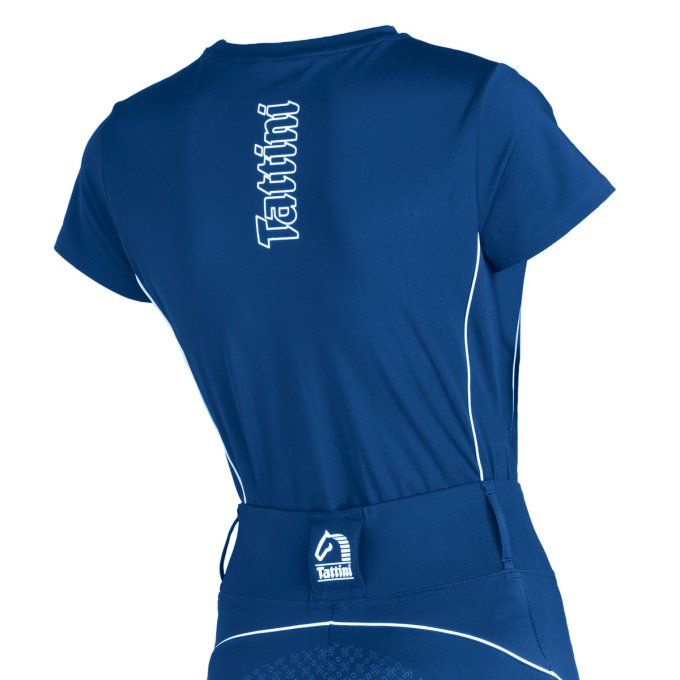 Polo Passiflora Femme 