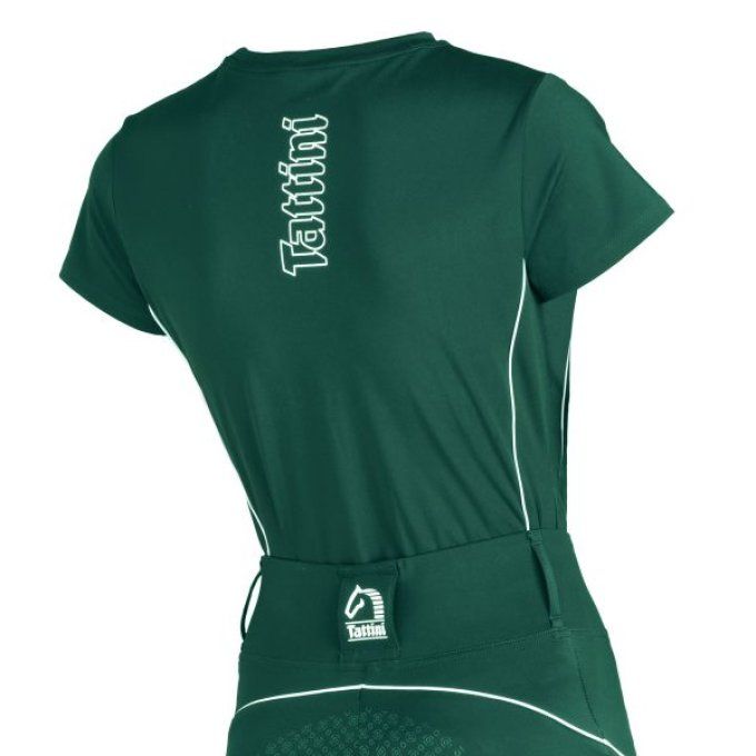 Polo Passiflora Femme 