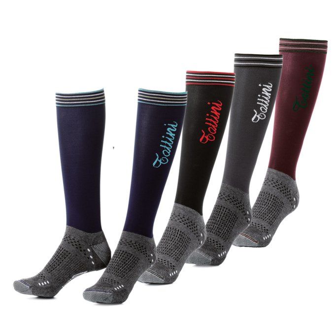 Chaussettes Tattini renforcées