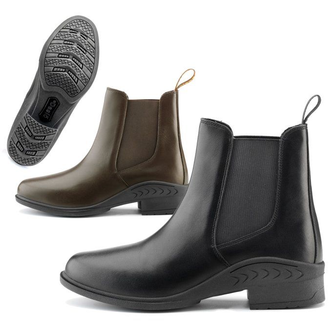 Boots Daslö cuir nouveau modele adulte