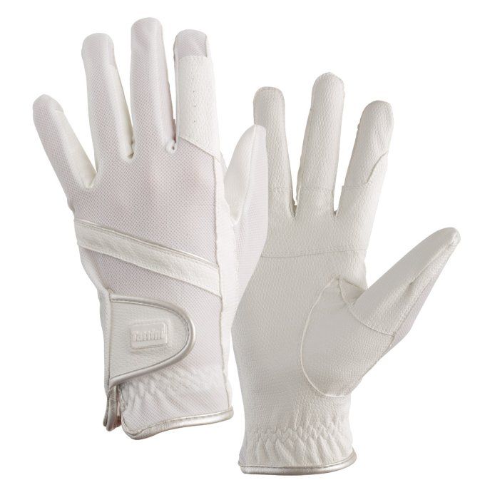 Gants Tattini avec profil argenté
