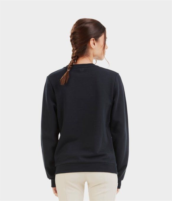 Team Sweat-Shirt Femme Horse Pilot