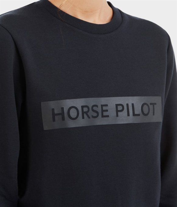 Team Sweat-Shirt Femme Horse Pilot