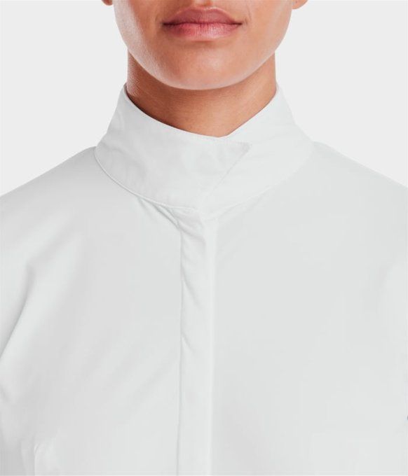 Polo Monica Manches Longues Femme Horse Pilot