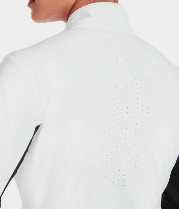 Polo Monica Manches Longues Femme Horse Pilot