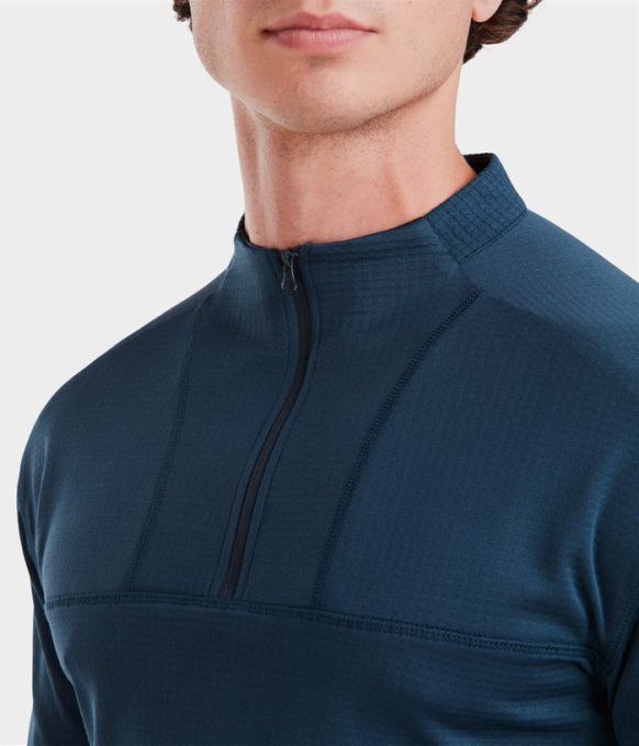 Winter Shirt Homme Horse Pilot