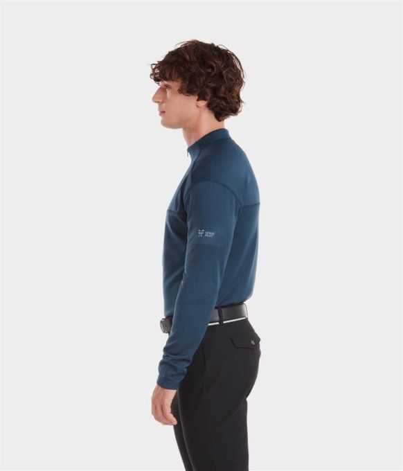 Winter Shirt Homme Horse Pilot