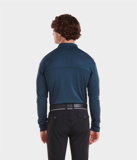 Winter Shirt Homme Horse Pilot
