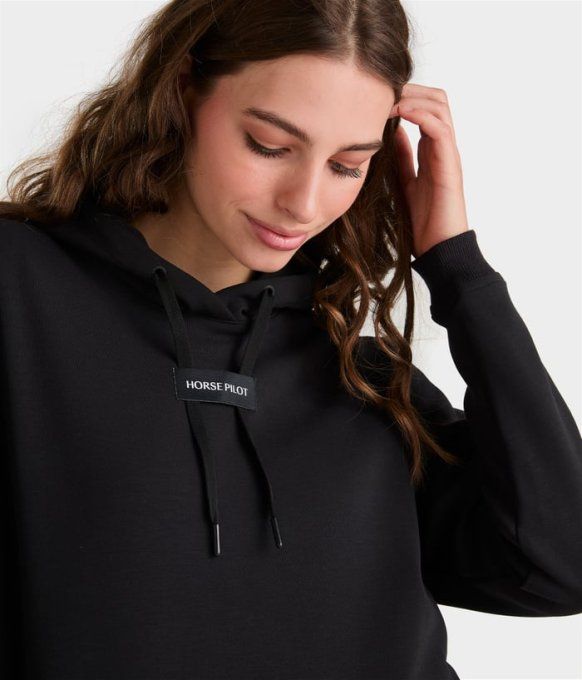 Team Hoodie Femme Horse Pilot