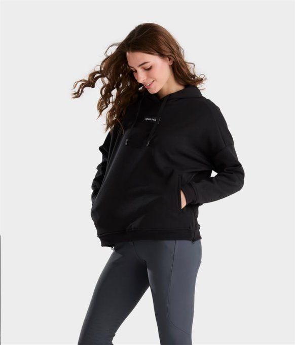 Team Hoodie Femme Horse Pilot