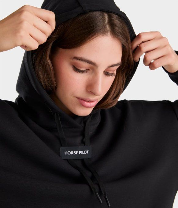 Team Hoodie Femme Horse Pilot