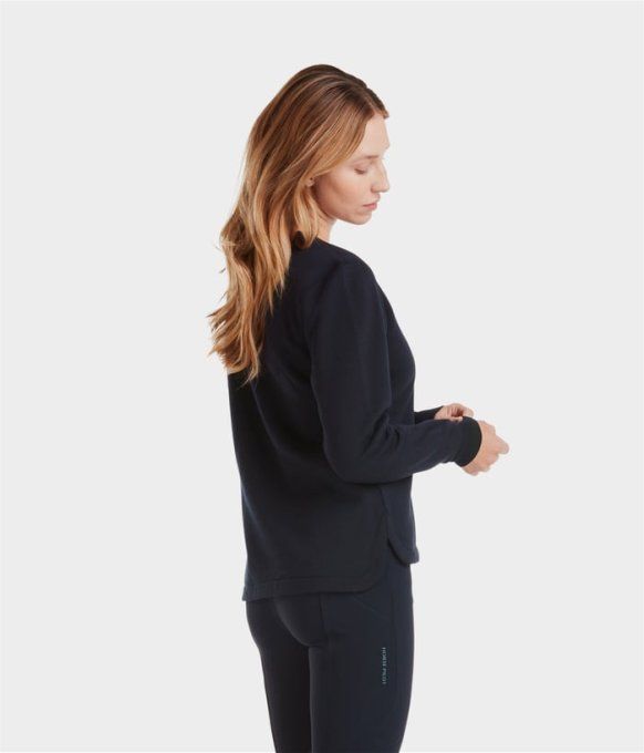 Merinos Sweat-shirt Femme Horse Pilot