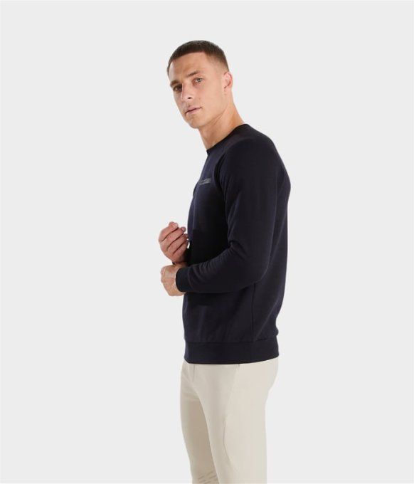 Merinos Sweat-shirt Homme Horse Pïlot