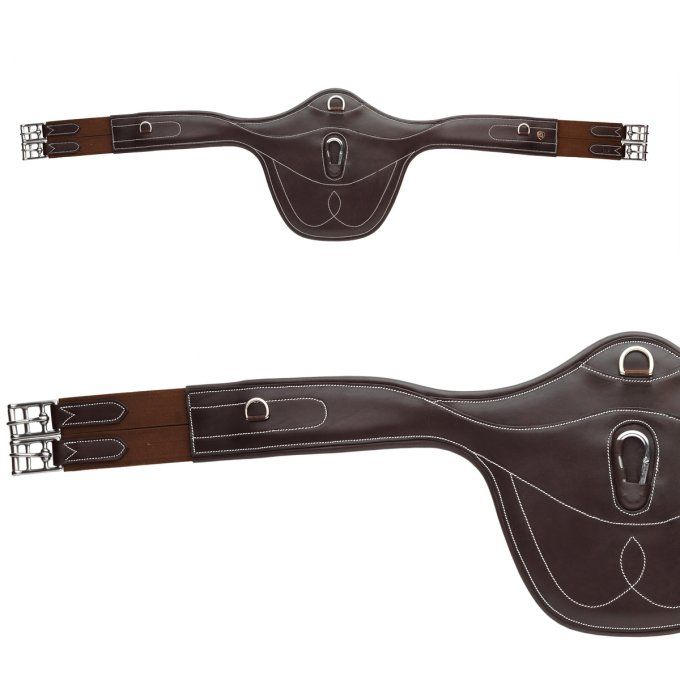 SANGLE PROTEGE CRAMPONS EN CUIR