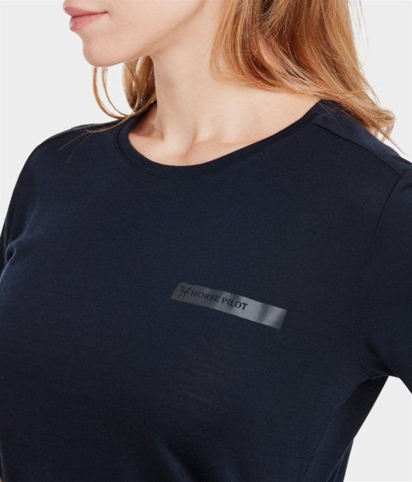 Merinos Shirt femme