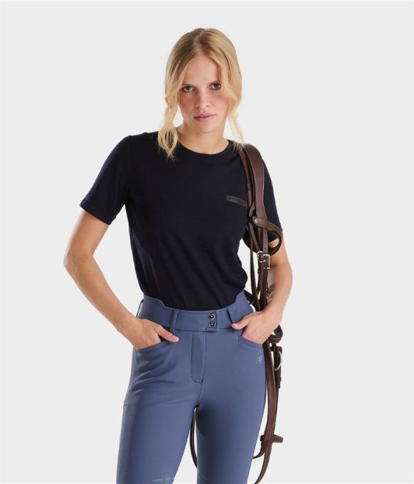 Merinos Shirt femme
