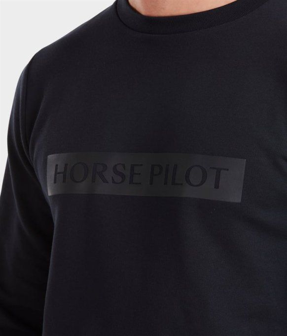Team Sweat-Shirt Homme Horse Pilot