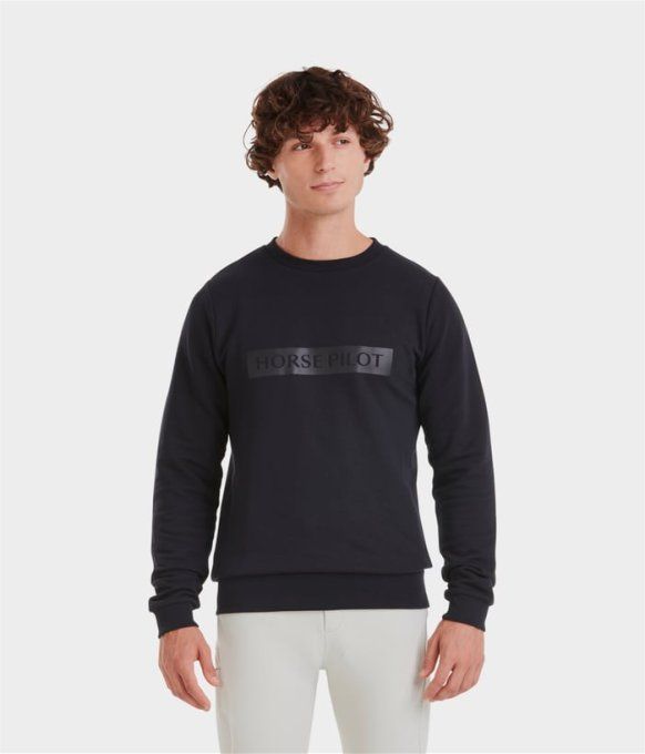 Team Sweat-Shirt Homme Horse Pilot