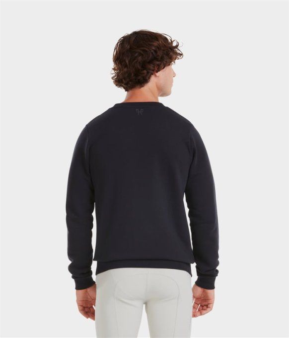 Team Sweat-Shirt Homme Horse Pilot
