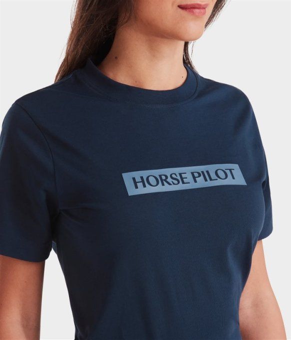 Team Shirt Femme Horse Pilot