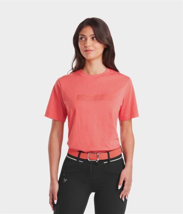 Team Shirt Femme Horse Pilot