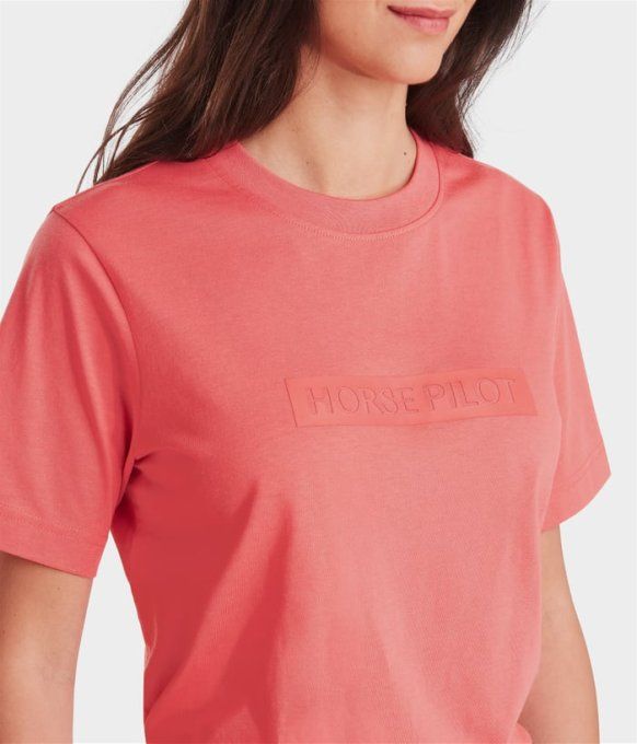 Team Shirt Femme Horse Pilot