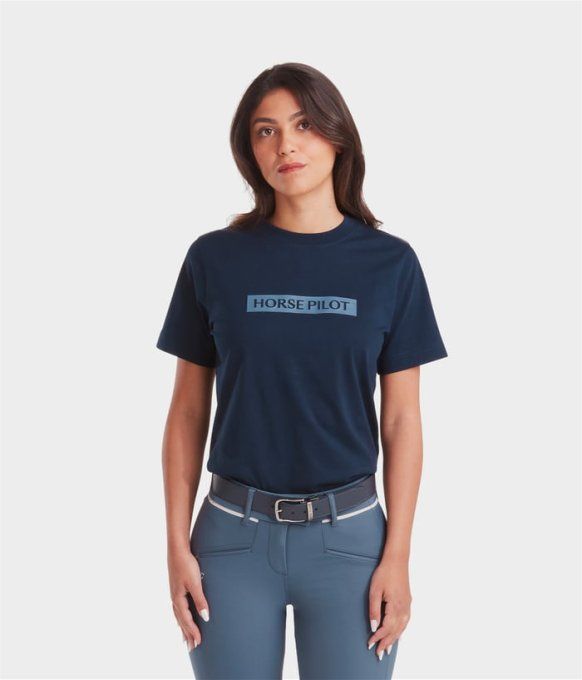 Team Shirt Femme Horse Pilot