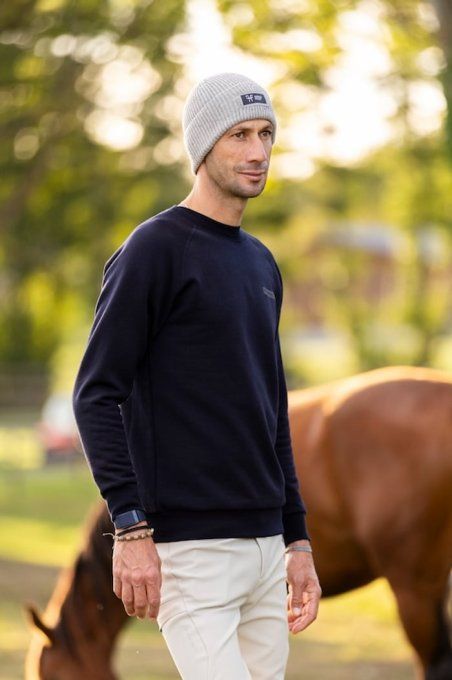 Rider Beanie Bonnet Horse Pilot
