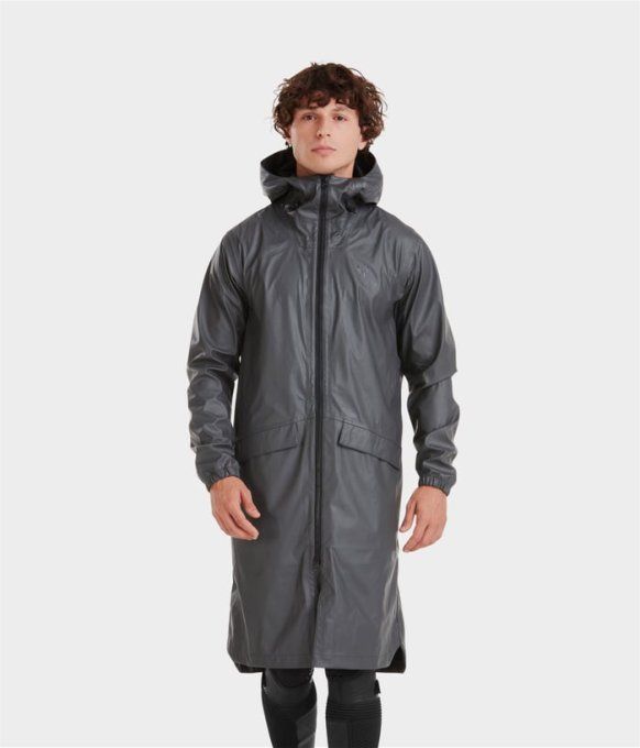 Long Raintech Homme Horse Pilot