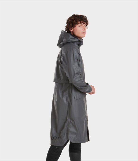 Long Raintech Homme Horse Pilot