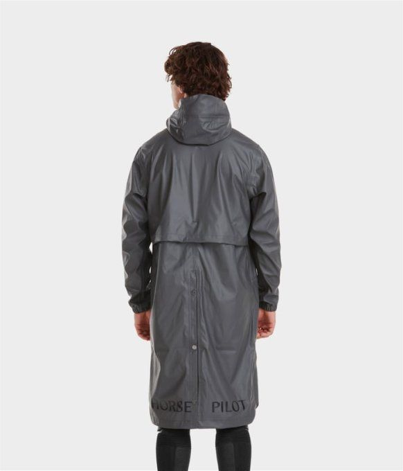 Long Raintech Homme Horse Pilot