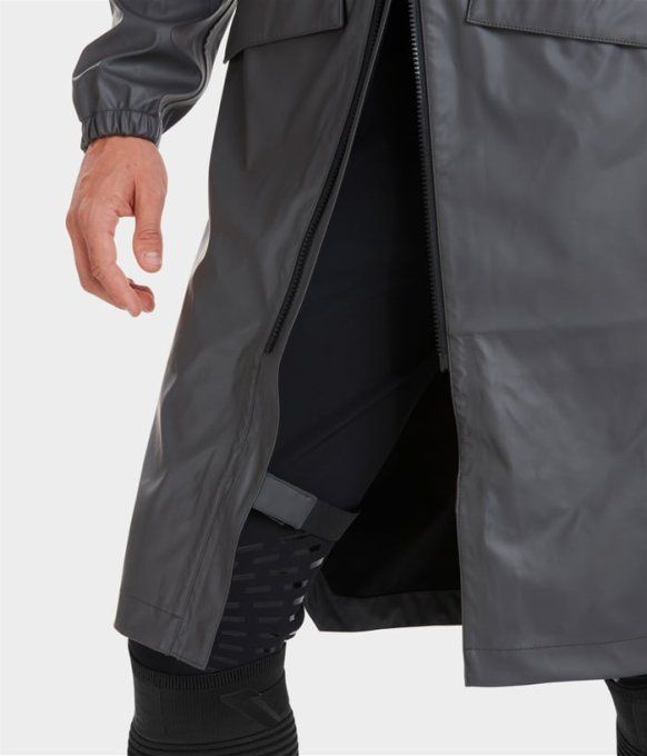 Long Raintech Homme Horse Pilot