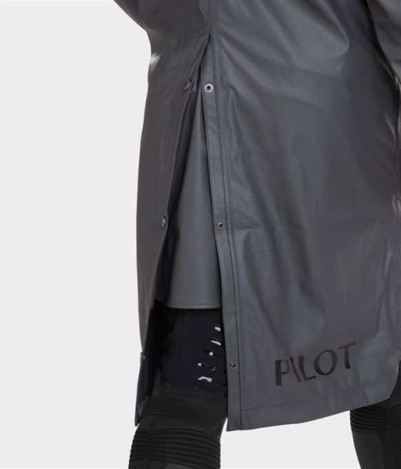 Long Raintech Homme Horse Pilot