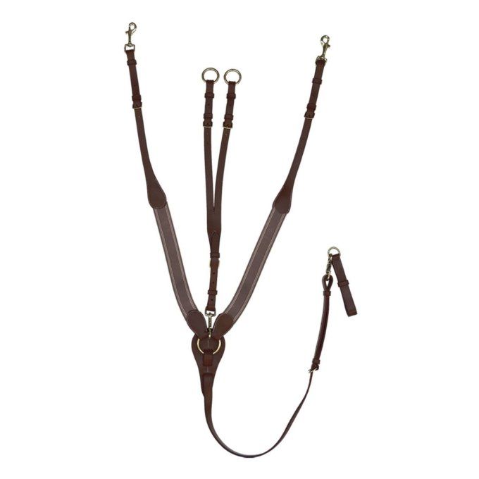 Collier de chasse élastique en Y