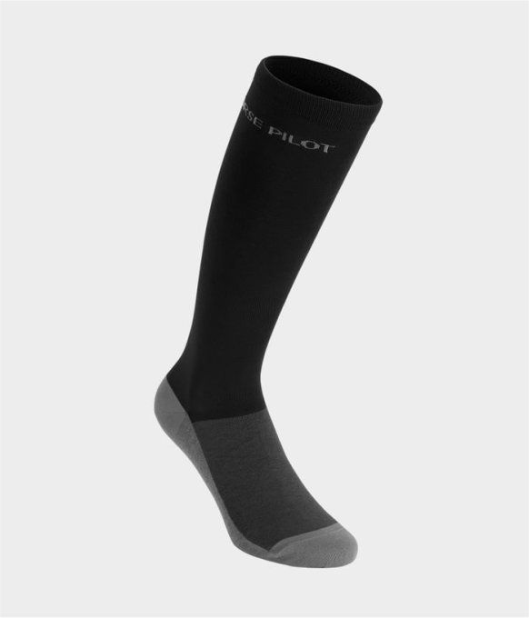 2x Aero Socks Chaussettes Horse Pilot