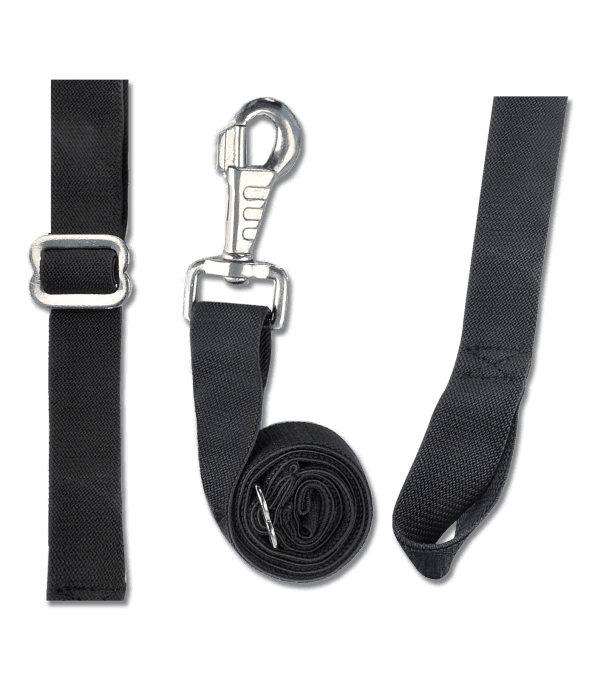 Courroies de jambes élastiques