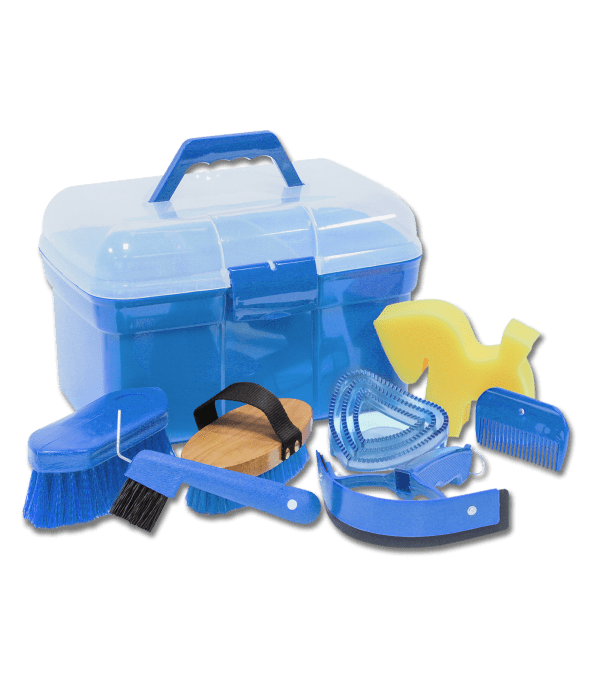 Coffret de pansage