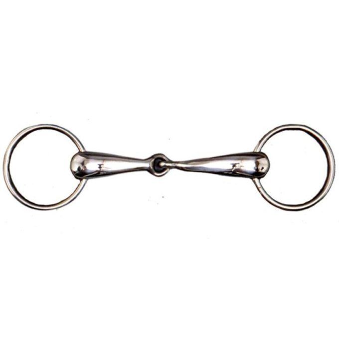 Mors gros canon creux