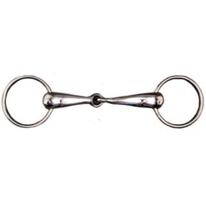 Mors olive simple brisure - Copie